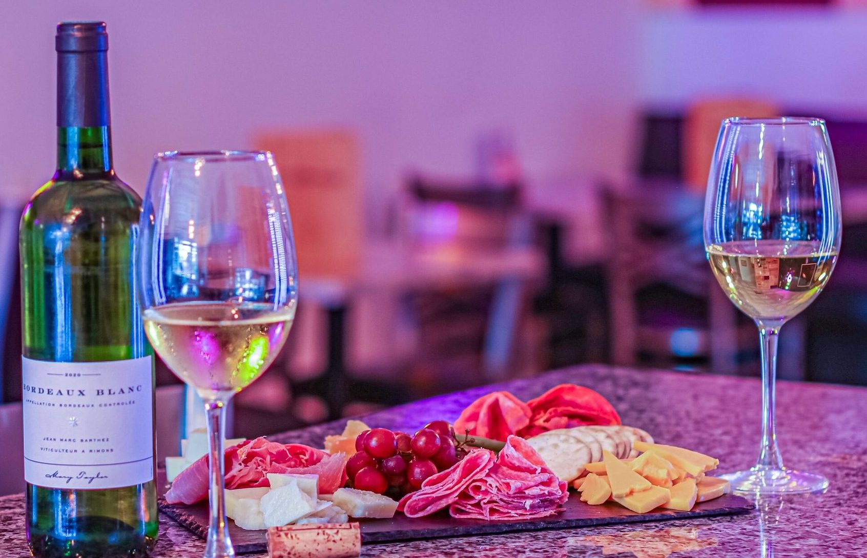 Wine tasting class